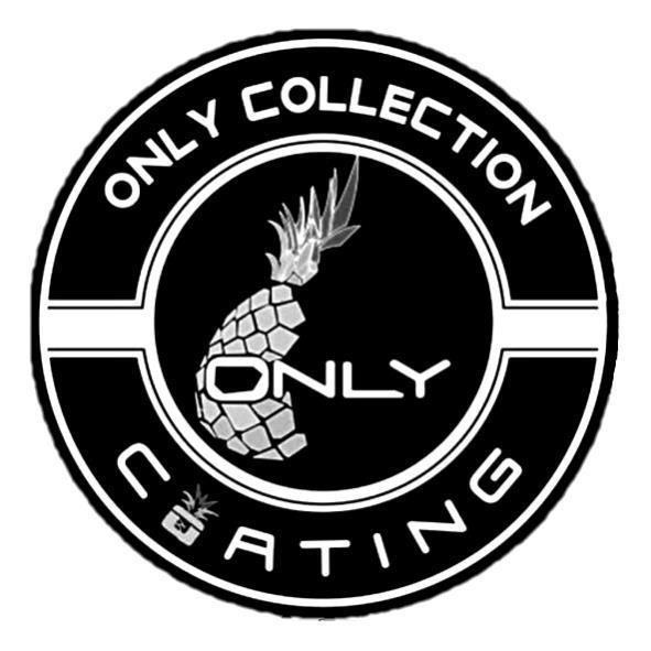 ONLY COLLECTION ONLY COATING及圖