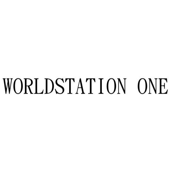 WORLDSTATION ONE