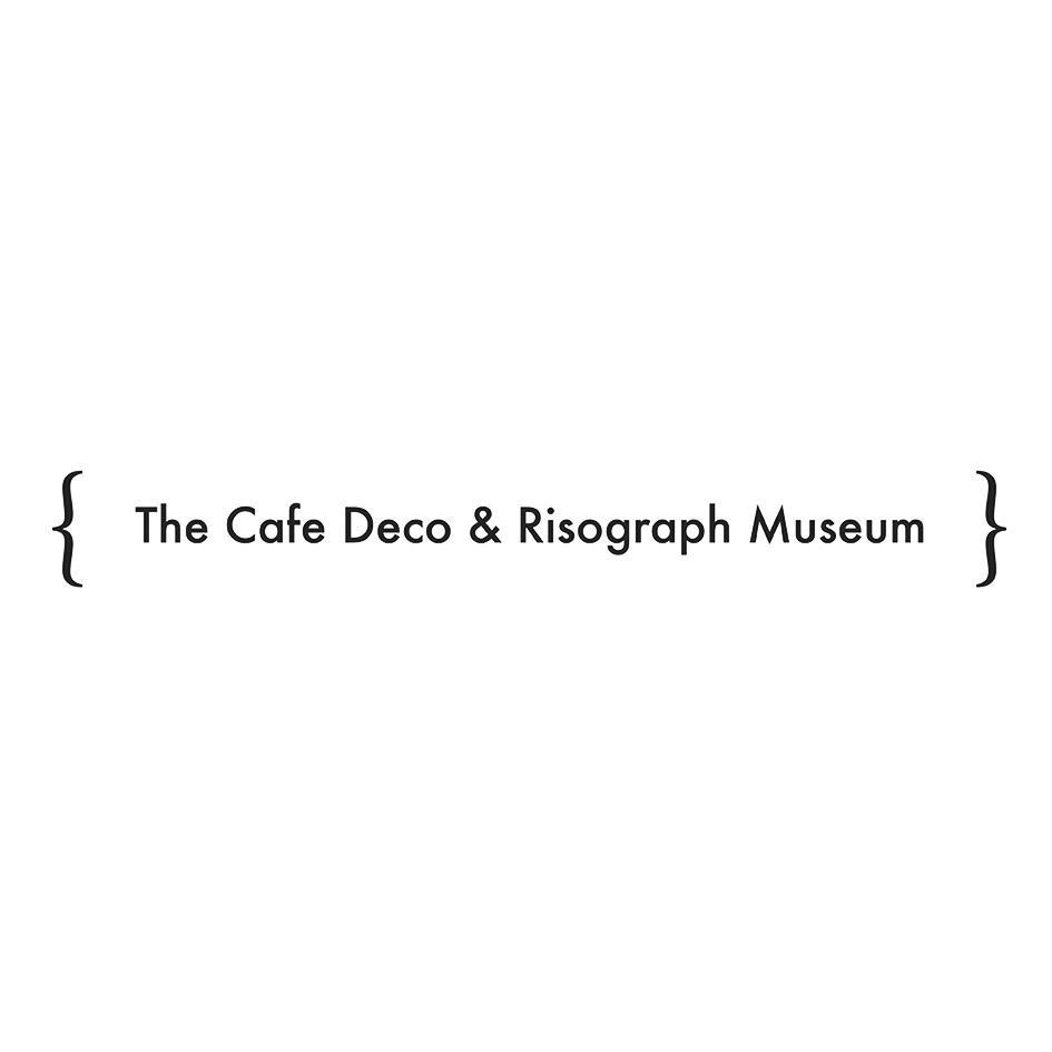 The Cafe Deco & Risograph Museum及圖
