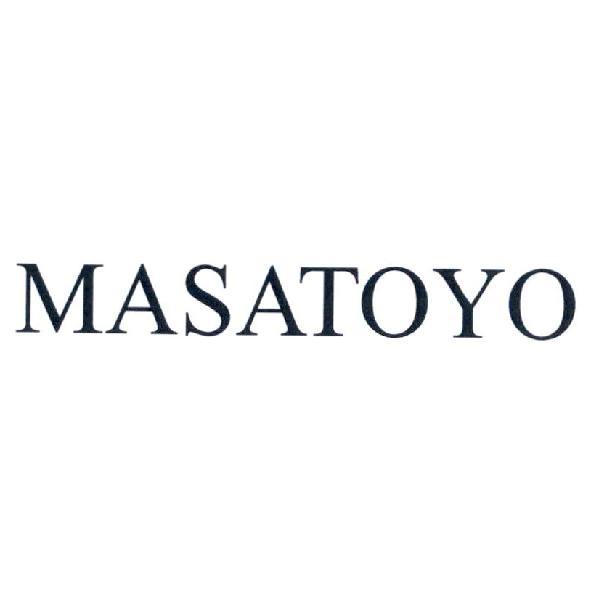 MASATOYO