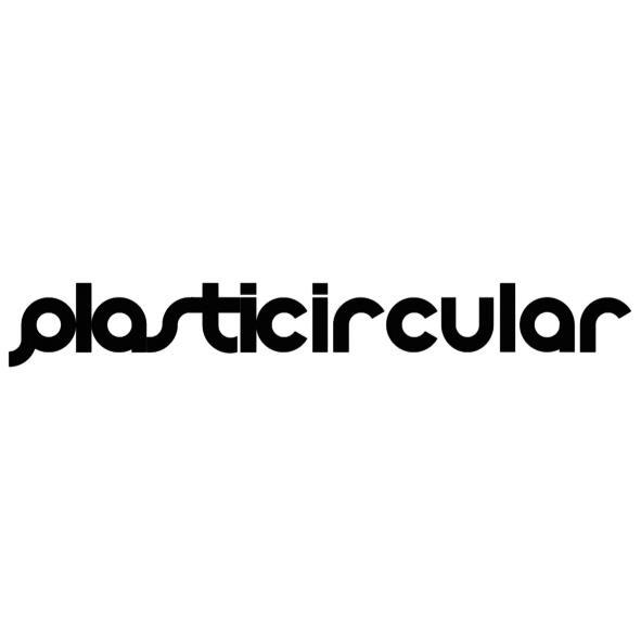PLASTICIRCULAR設計字