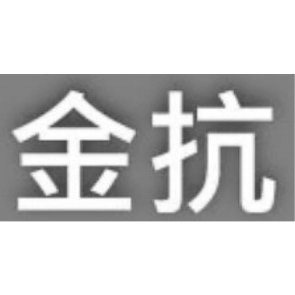 金抗