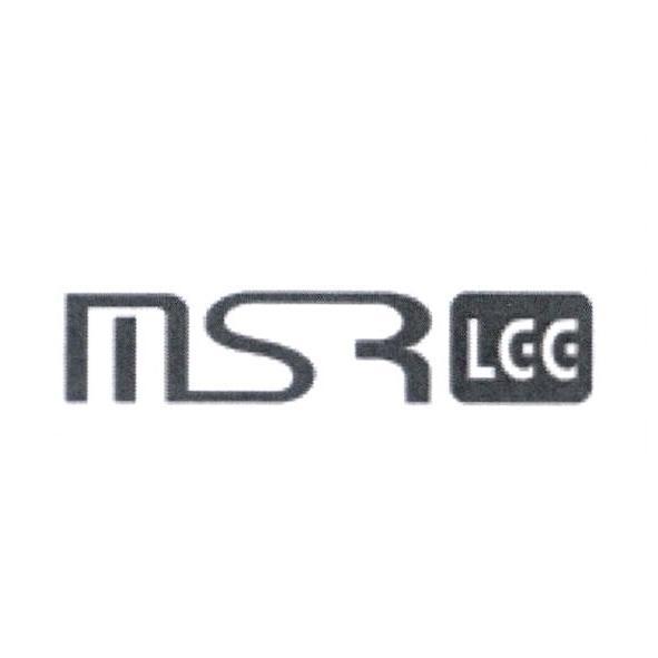 MSR LGG設計字