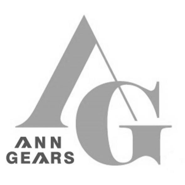 AG ANN GEARS設計字