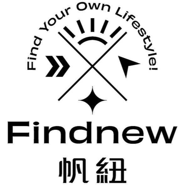 帆紐Findnew Find Your Own Lifestyle!及圖