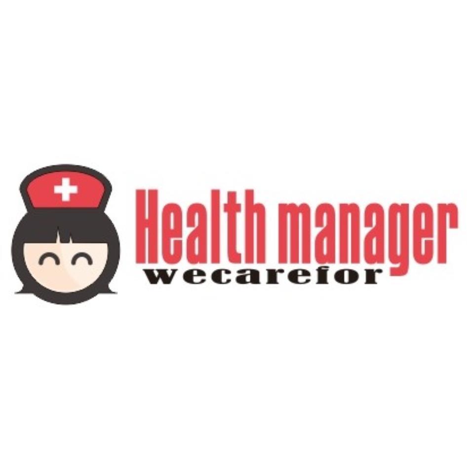 Health manager wecarefor 及圖