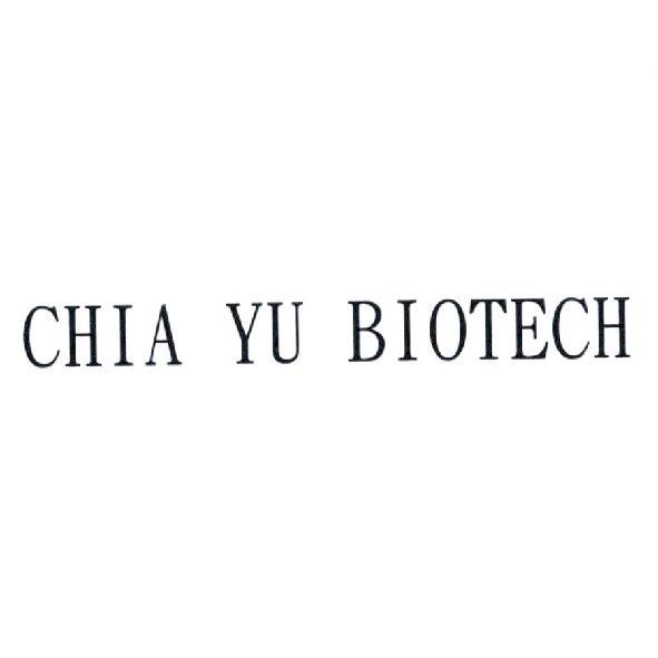 CHIA YU BIOTECH