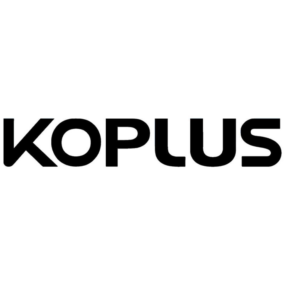 KOPLUS設計字
