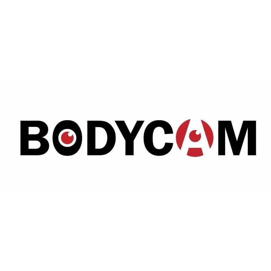 BODYCAM設計字