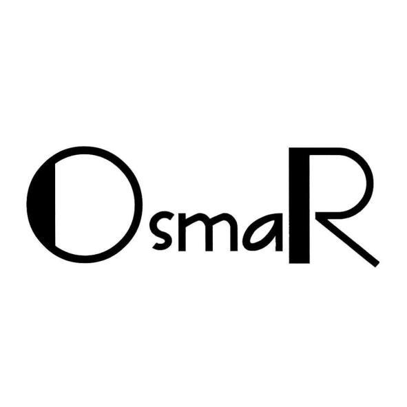 OsmaR設計字
