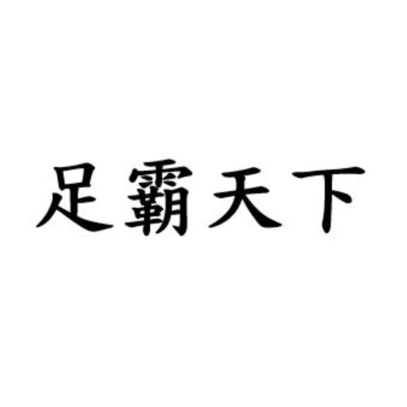 足霸天下