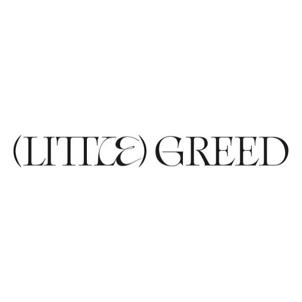 LITTLE GREED設計字