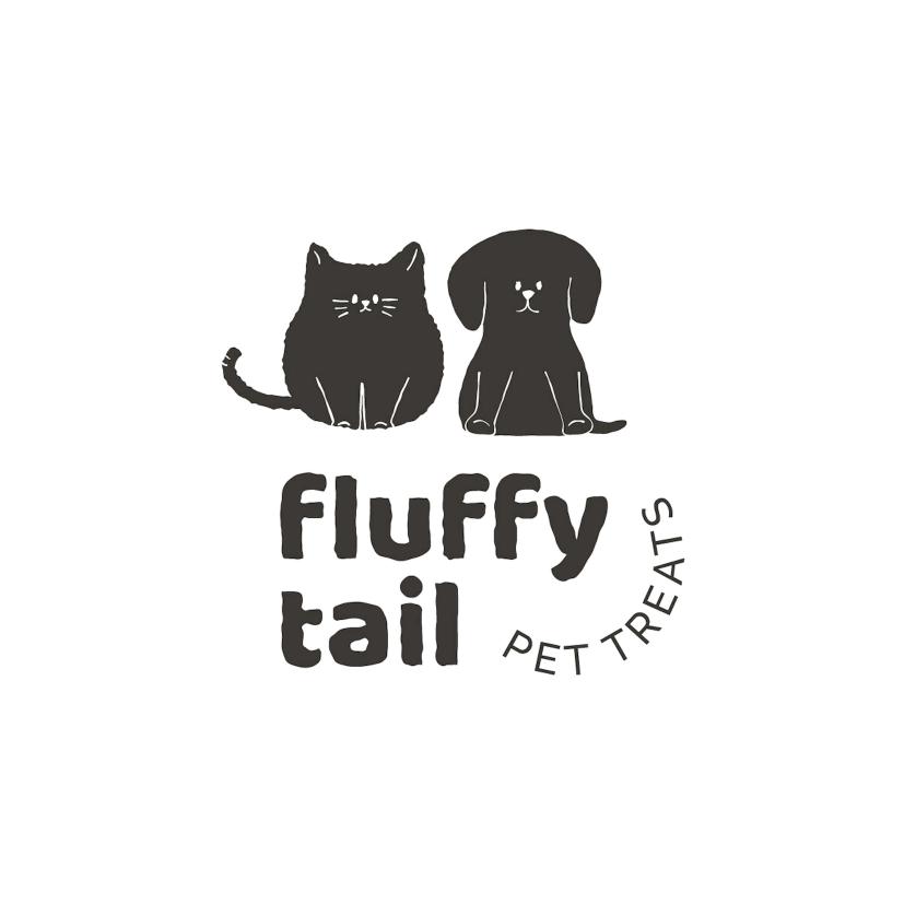FLUFFY TAIL PET TREATS 及圖