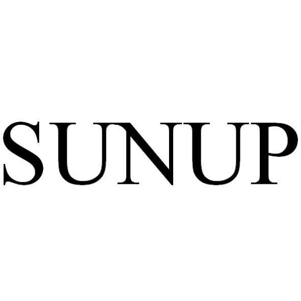 SUNUP