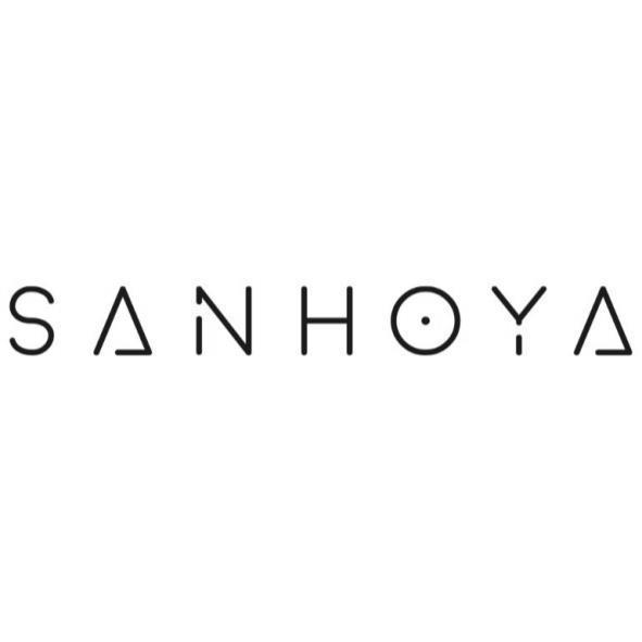 SANHOYA設計字