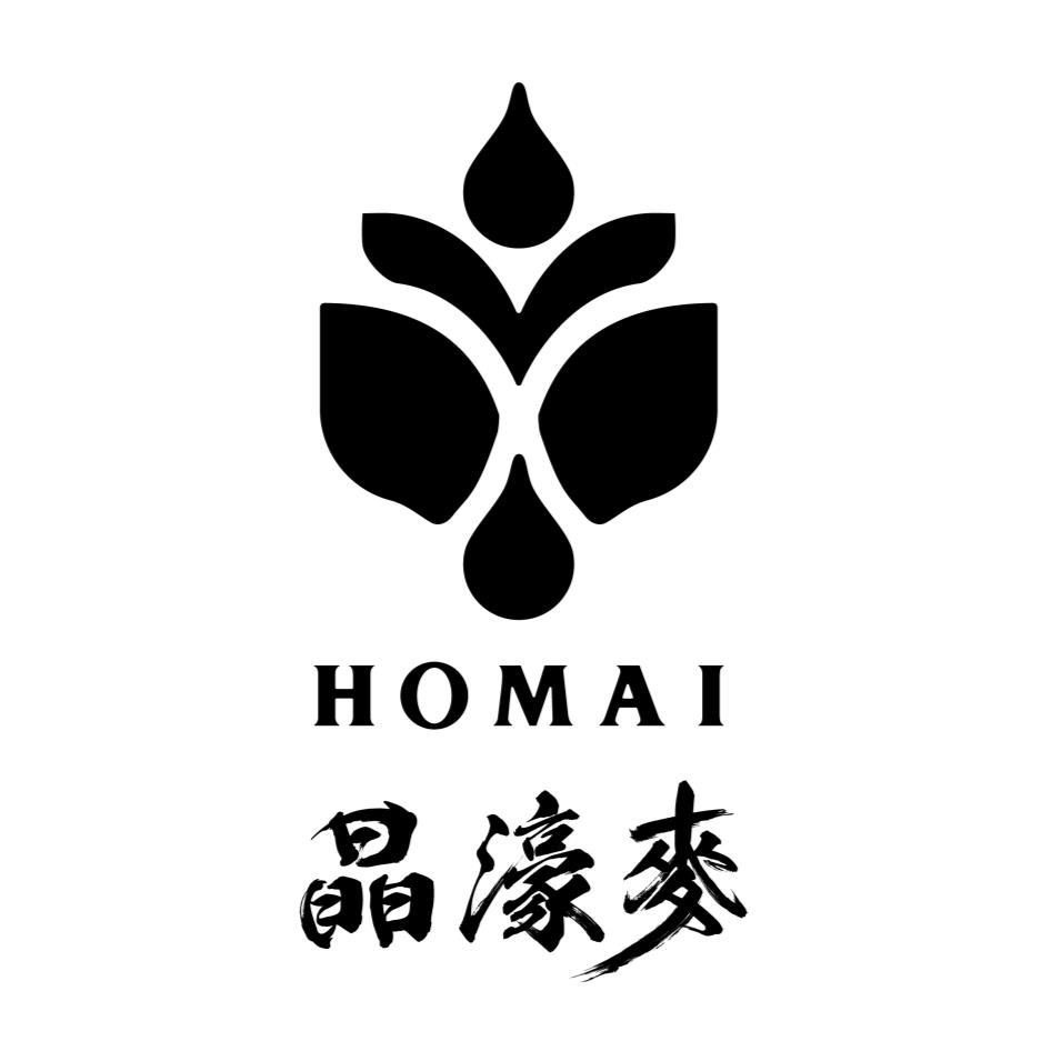 晶濠麥HOMAI及圖