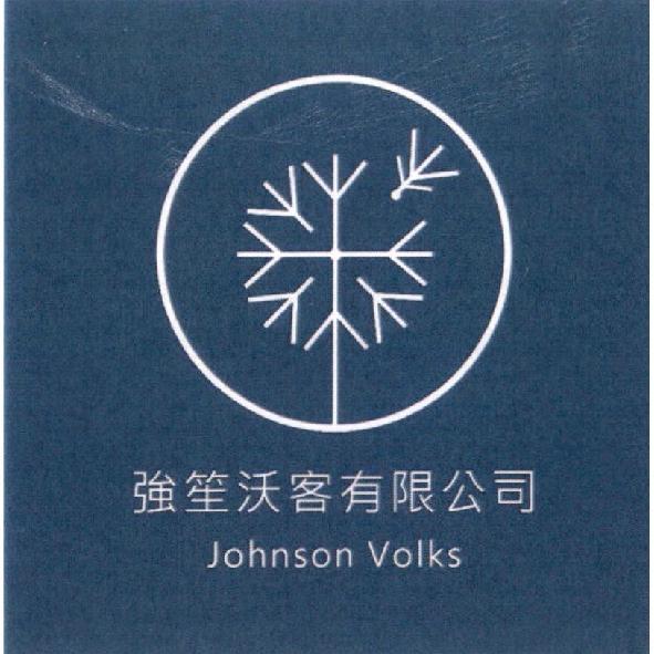 強笙沃客有限公司 Johnson Volks 及圖