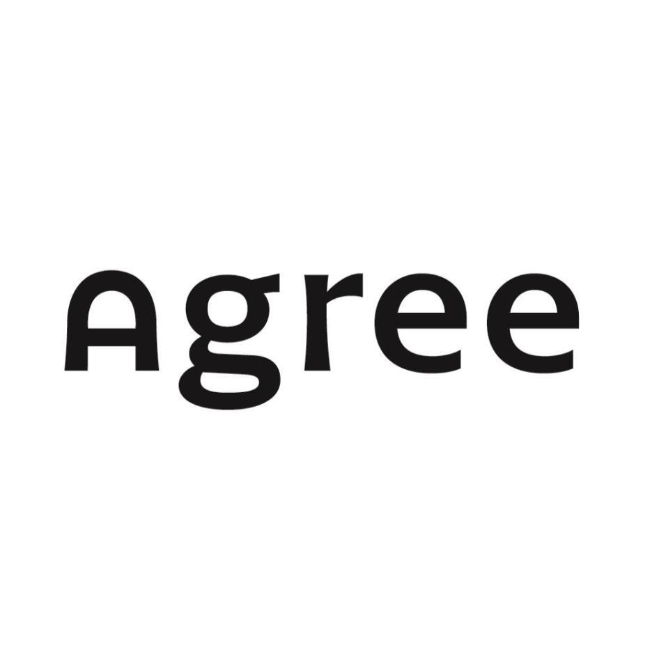 AGREE設計字