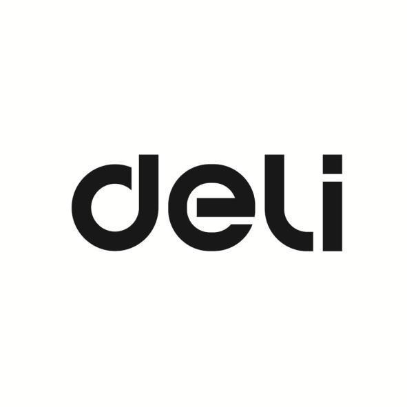 得力集團有限公司 deli設計字