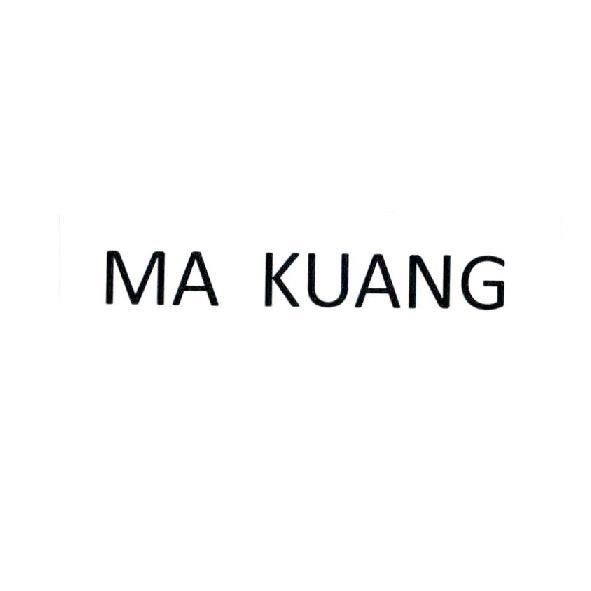 MA KUANG