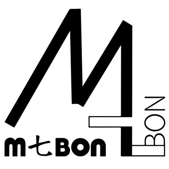 M七BON及圖