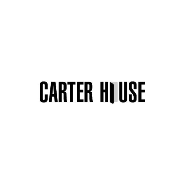 CARTER HOUSE設計字