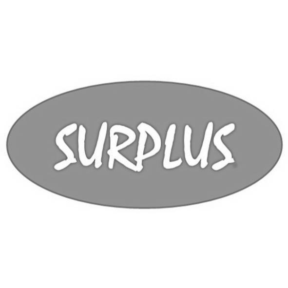 SURPLUS