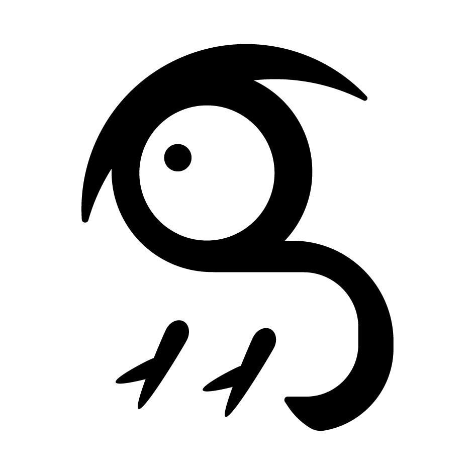 鳥設計圖