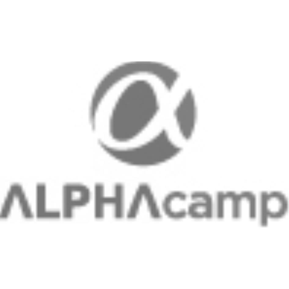 ALPHAcamp及圖