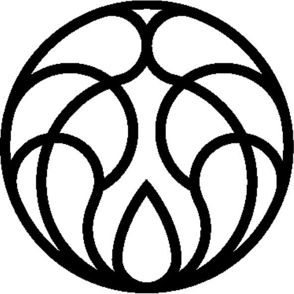 弘圓生技有限公司標章