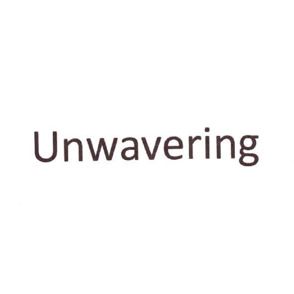 Unwavering