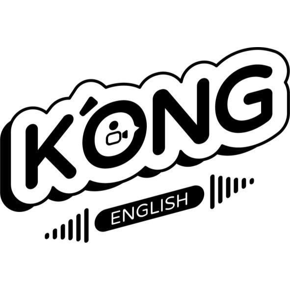 KONG ENGLISH及圖