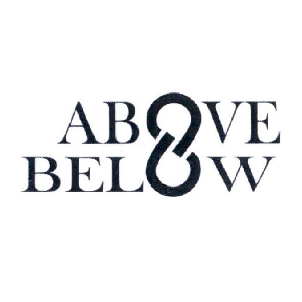 ABOVE & BELOW 及圖