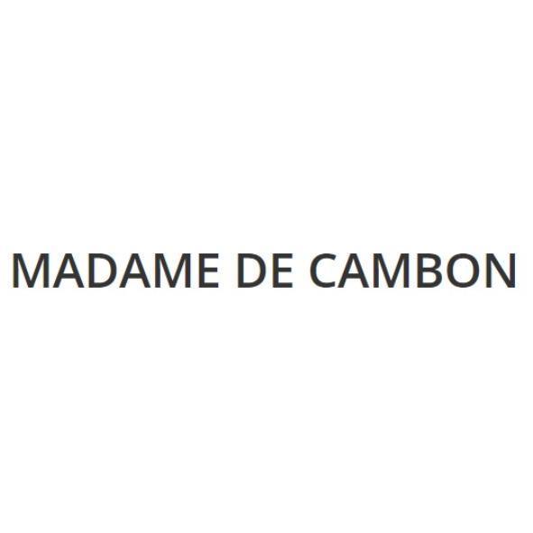 寶藏葡萄酒莊園法國有限責任公司 MADAME DE CAMBON