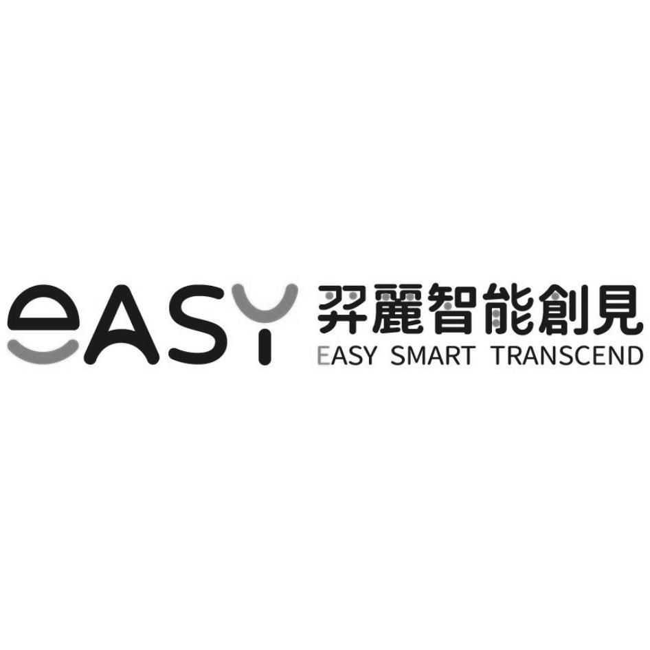 羿麗智能創見EASY SMART TRANSCEND及EASY設計字