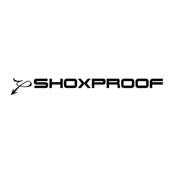 SHOXPROOF及圖