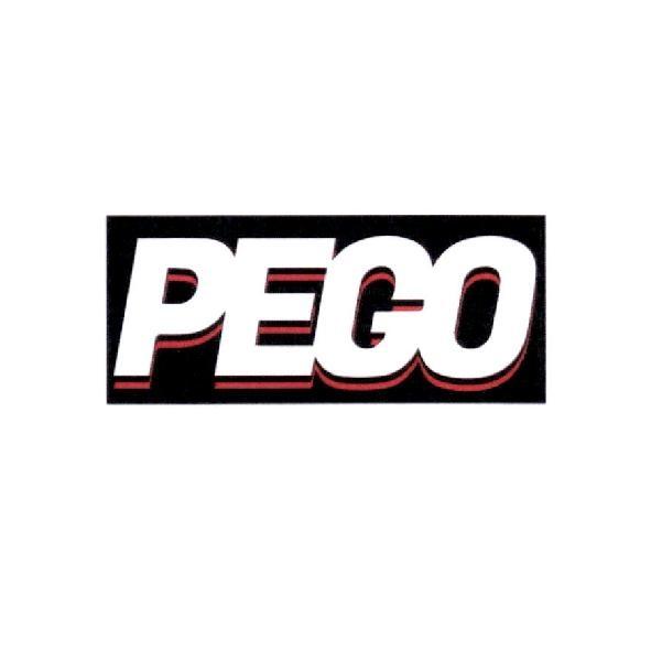 PEGO 設計字