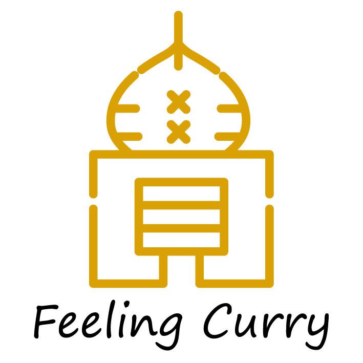 覺字圖及Feeling Curry