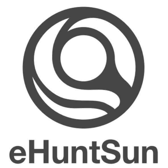 eHuntSun及設計圖