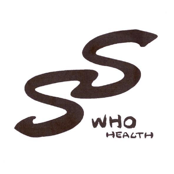 WHO HEALTH 及圖