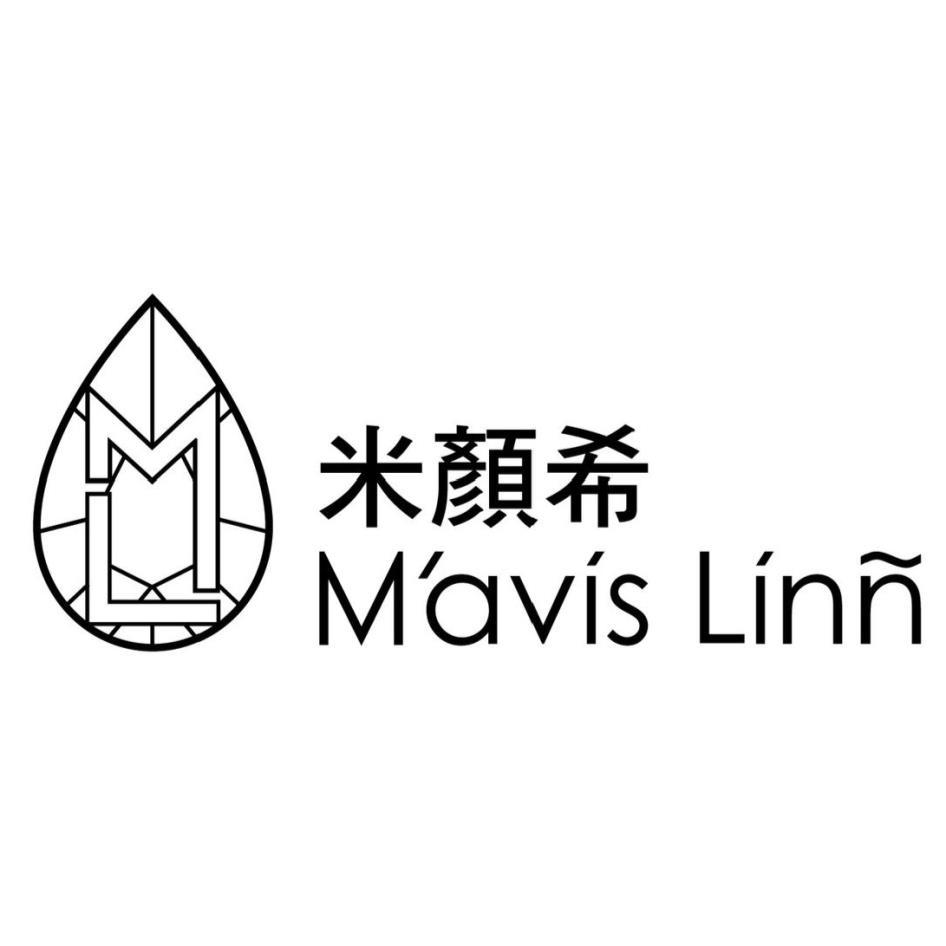 米顏希、Mavis Linn及設計圖