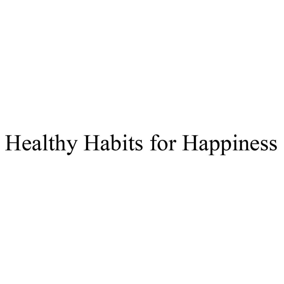 百利達股份有限公司 Healthy Habits for Happiness