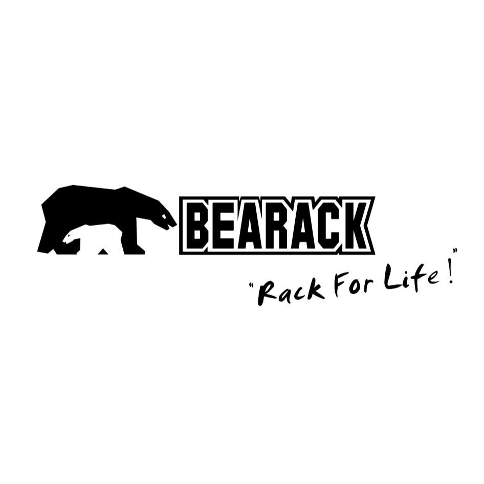 BEARACK及圖 Rack For Life