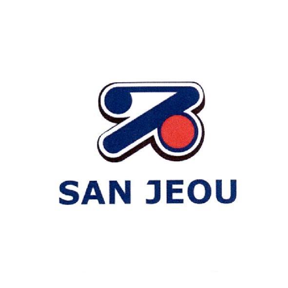 SAN JEOU 及圖