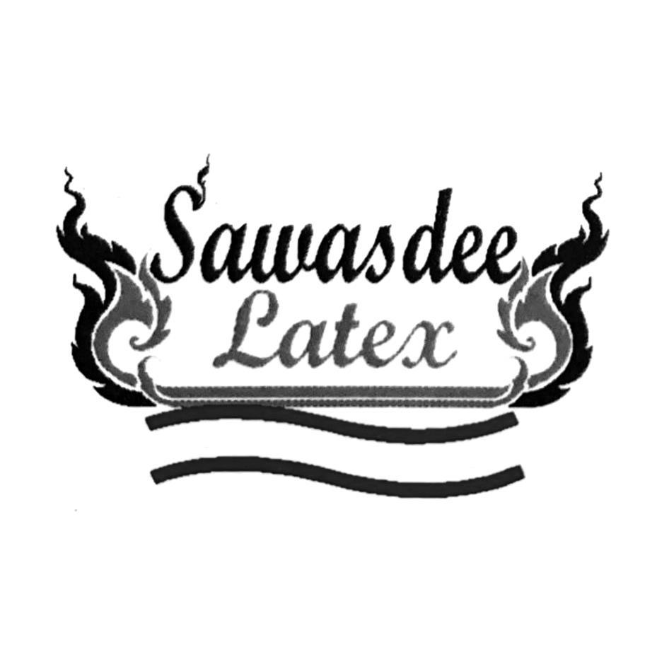 Sawasdee Latex及圖