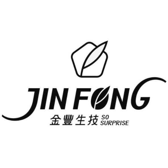 金豐生技JIN FONG設計字及圖
