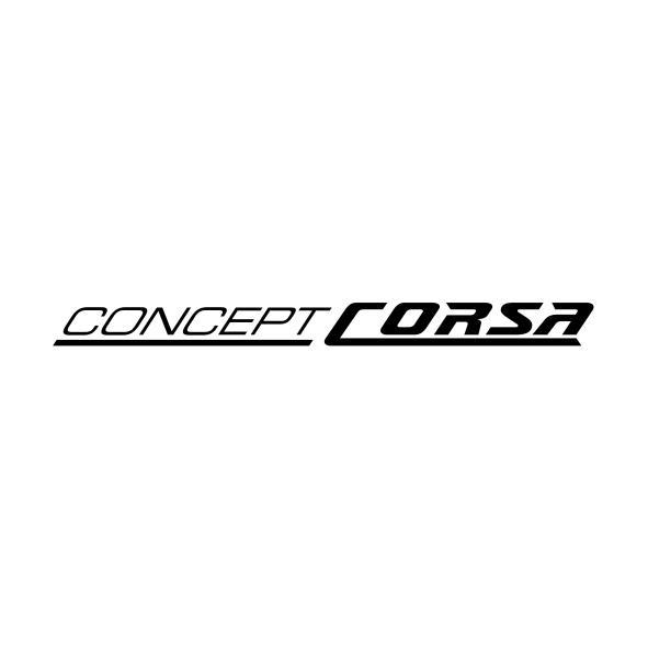 CONCEPT CORSA設計字