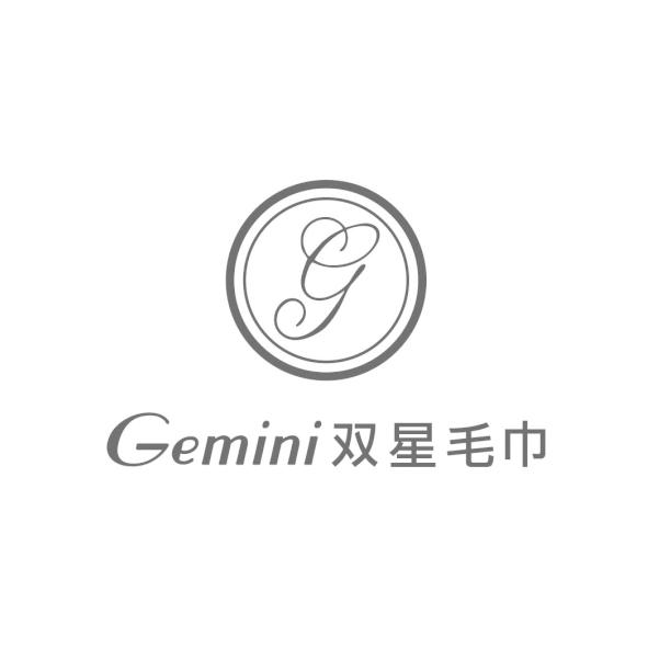 Geminig双星毛巾及G設計圖