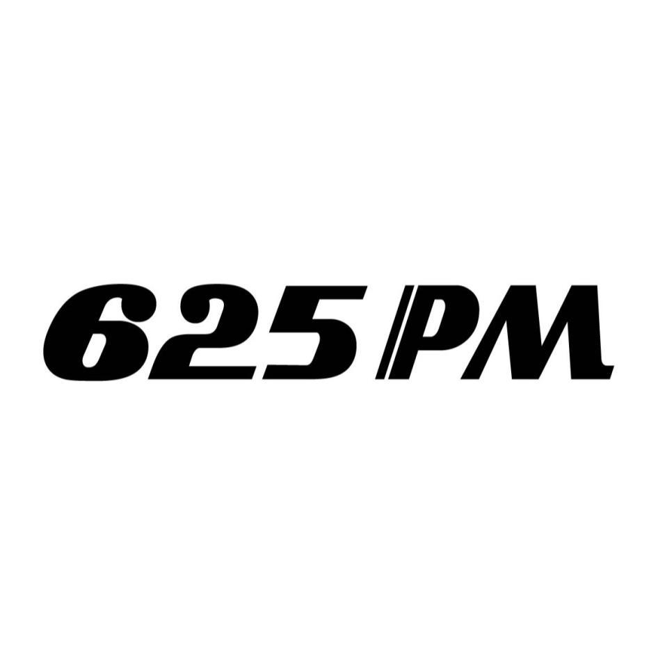 625PM 設計體