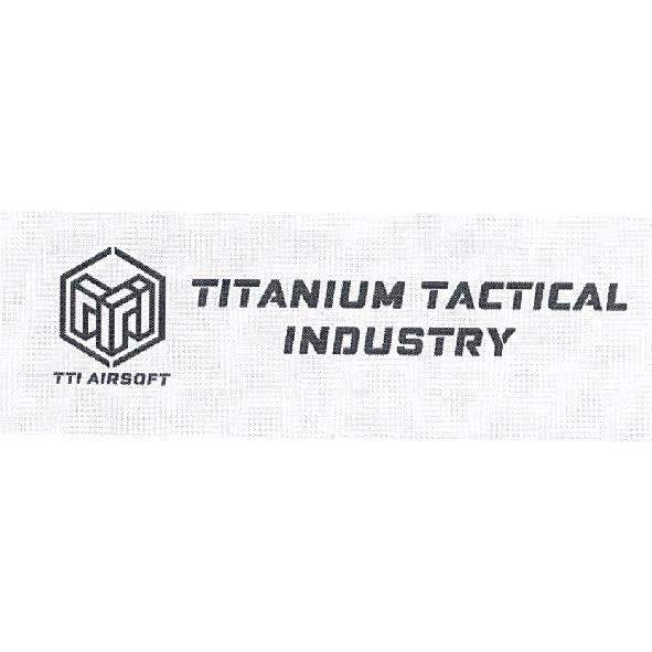 TTI AIRSOFT /TITANIUM TACTICAL INDUSTRY 及圖